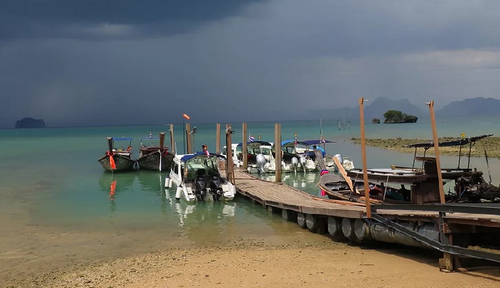 Тайланд в сентябре Тайланд в сентябре